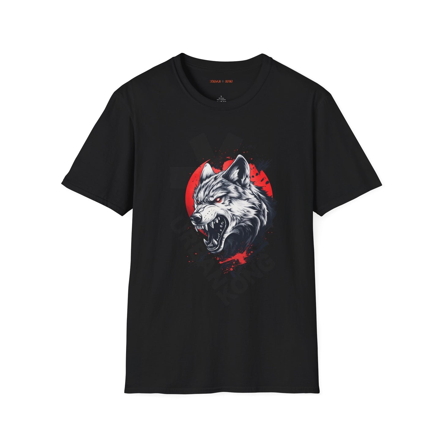 Urban Wolf T-Shirt