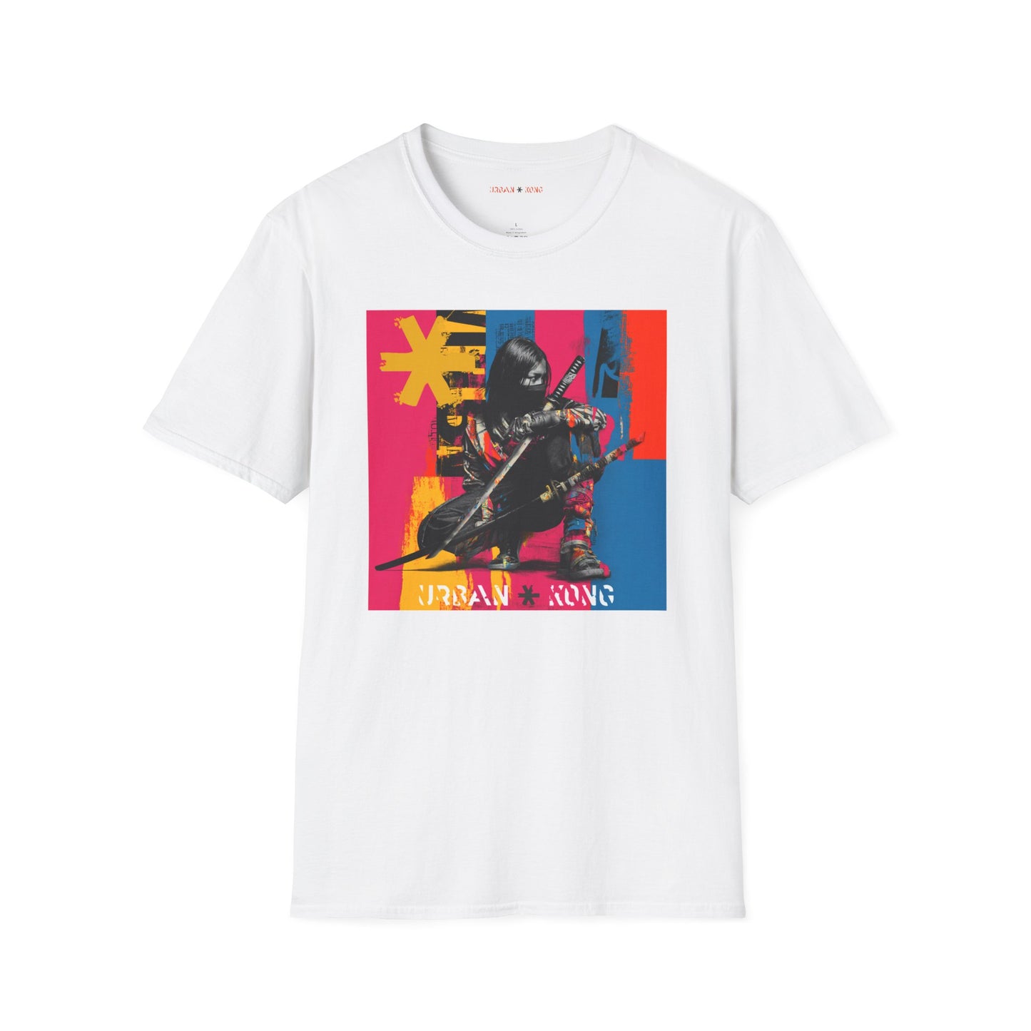 Ninja Warrior T-Shirt