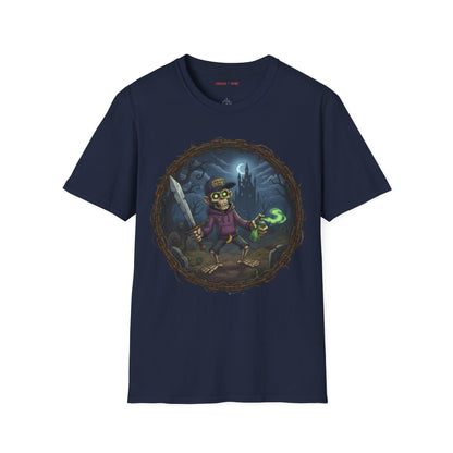 Zombie Warrior T-Shirt