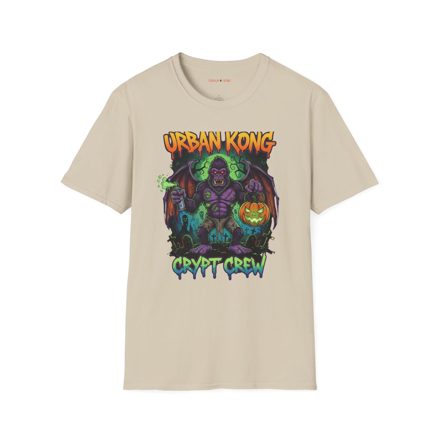 Zombie Bat Kong T-Shirt