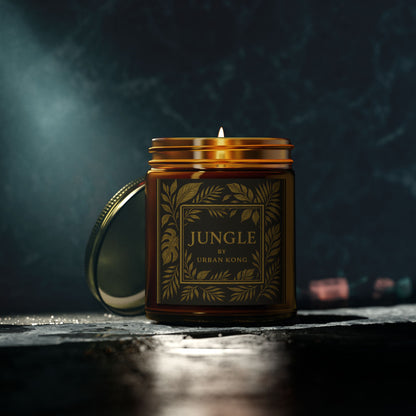 Jungle Candle Collection (4oz & 9oz)
