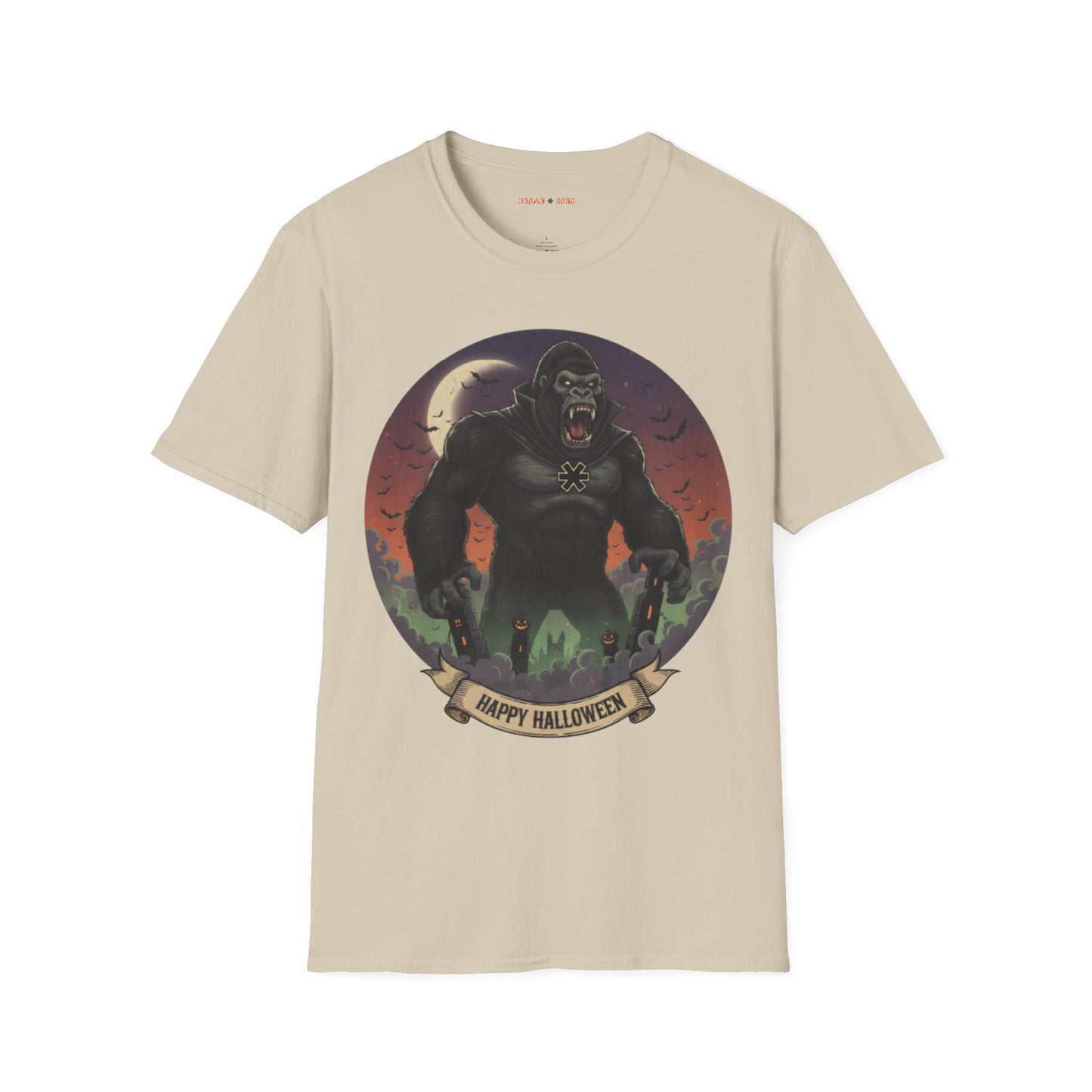 Urban Dracula-Kong T-Shirt