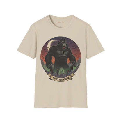 Urban Dracula-Kong T-Shirt
