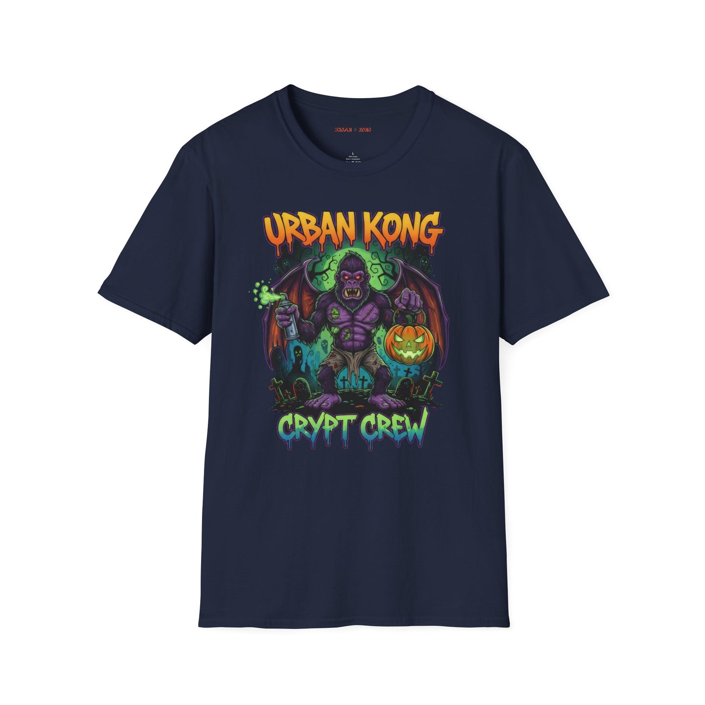 Zombie Bat Kong T-Shirt