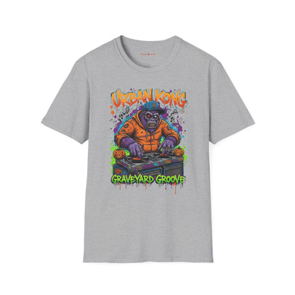 Zombie DJ T-Shirt
