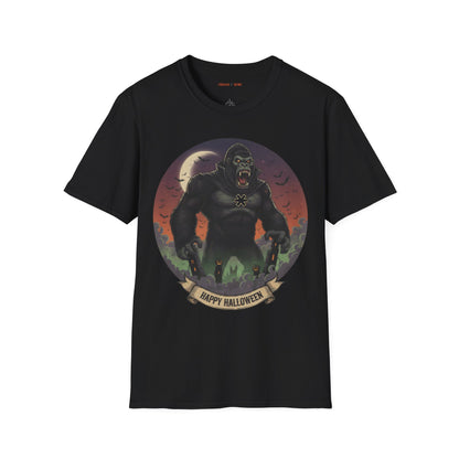 Urban Dracula-Kong T-Shirt