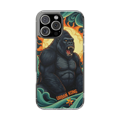 Solar Fury Kong