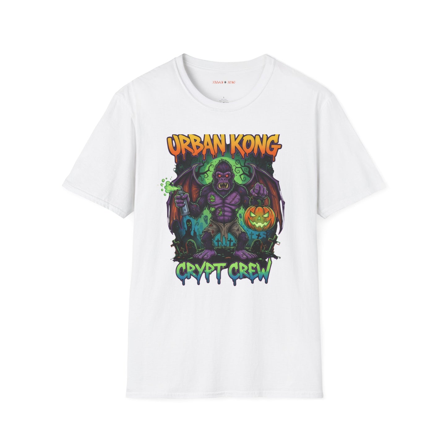 Zombie Bat Kong T-Shirt