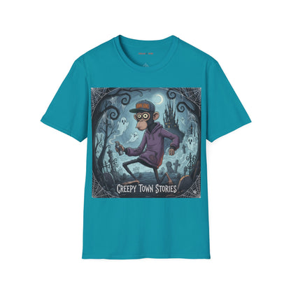 Escape from the darkness T-shirt
