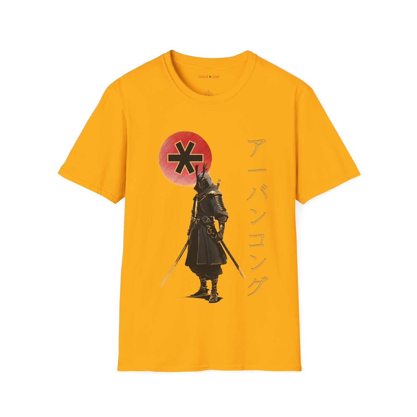 Gold Warrior T-Shirt