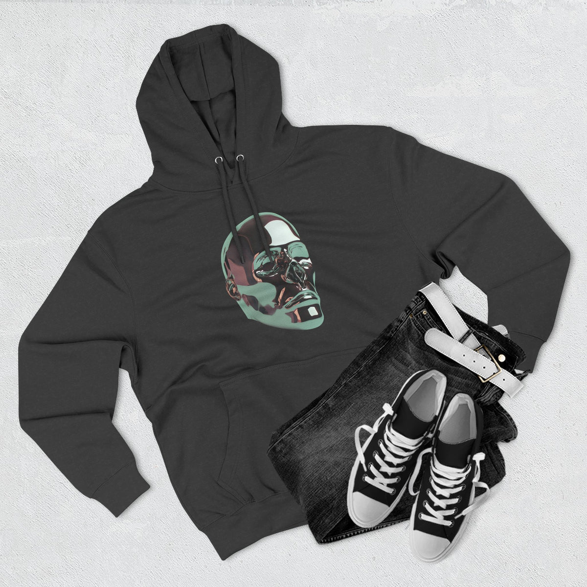 Forged for Glory Hoodie
