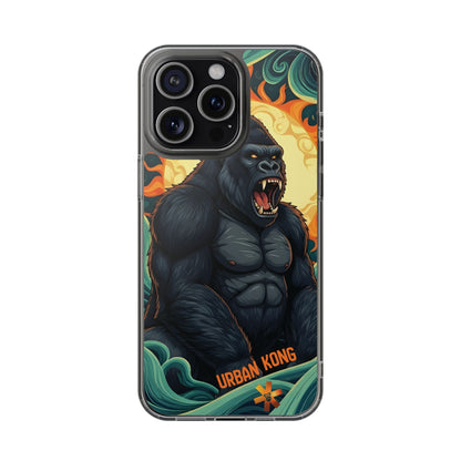Solar Fury Kong