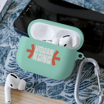 Classic Urban King Silicone AirPods Case Cover