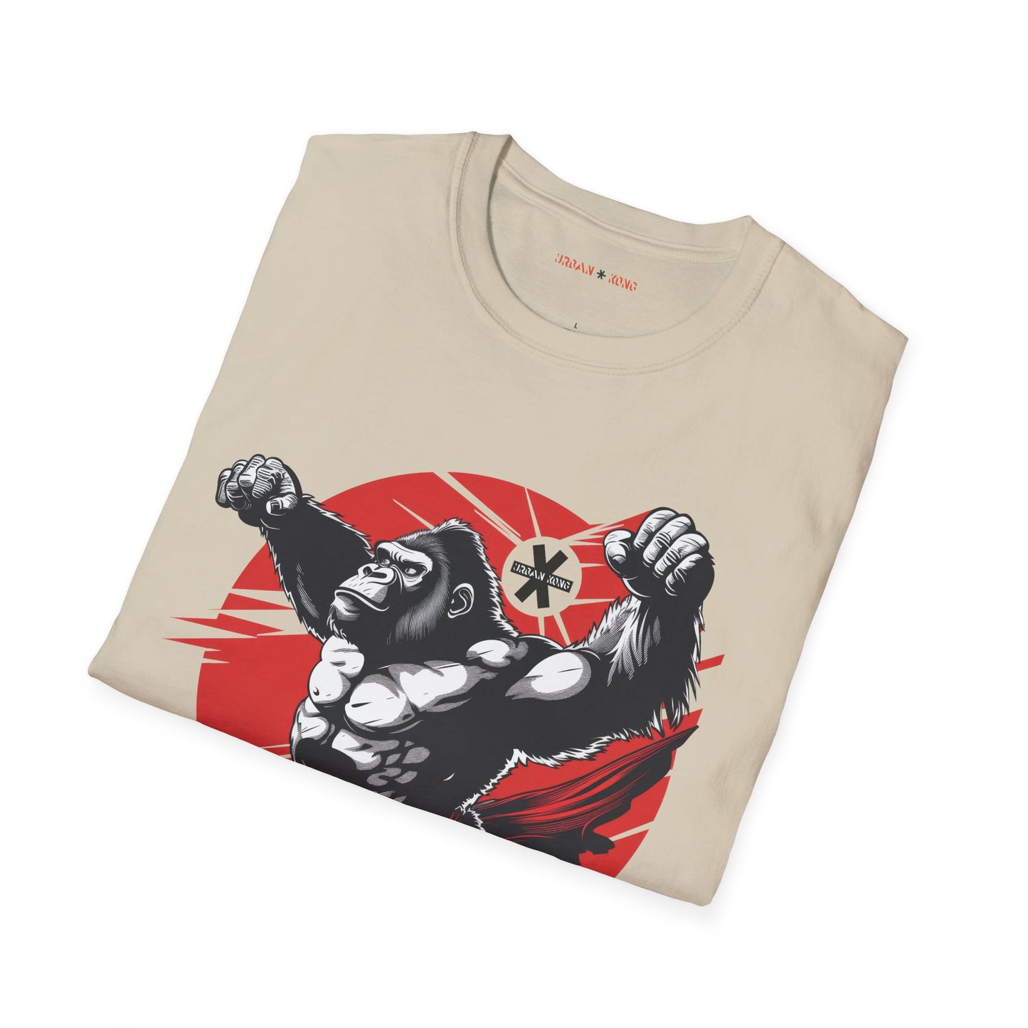 Kong Powa T-Shirt