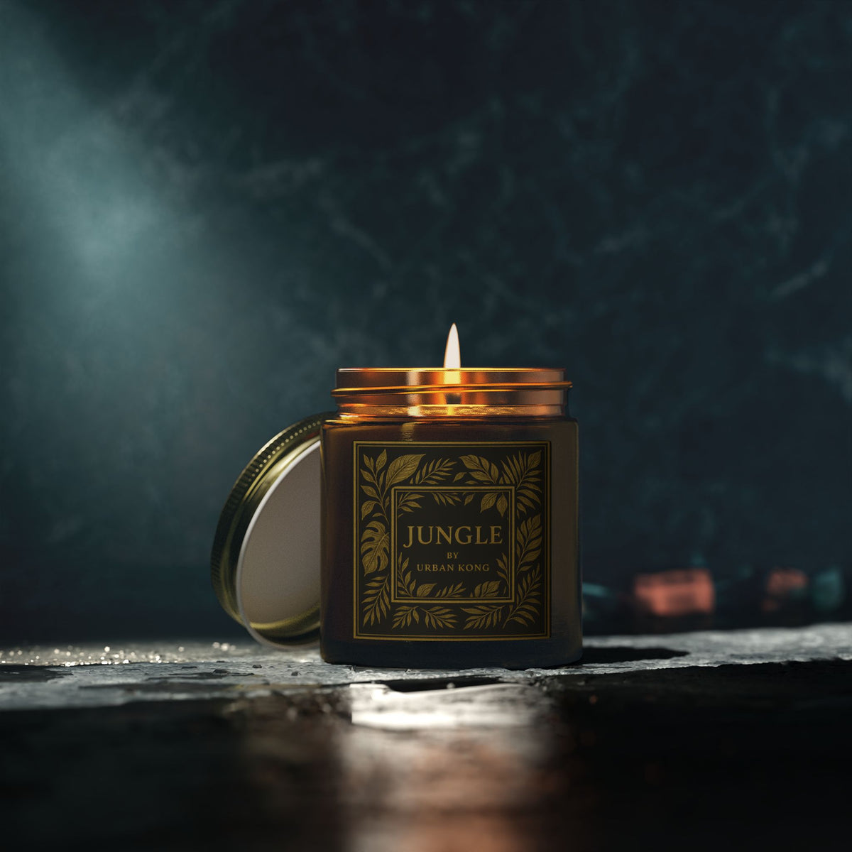 Jungle Candle Collection (4oz & 9oz)
