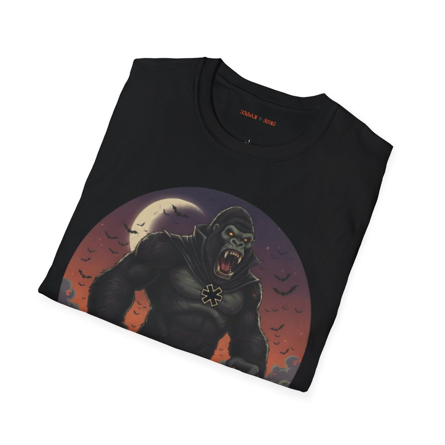 Urban Dracula-Kong T-Shirt