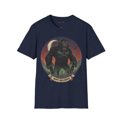 Urban Dracula-Kong T-Shirt