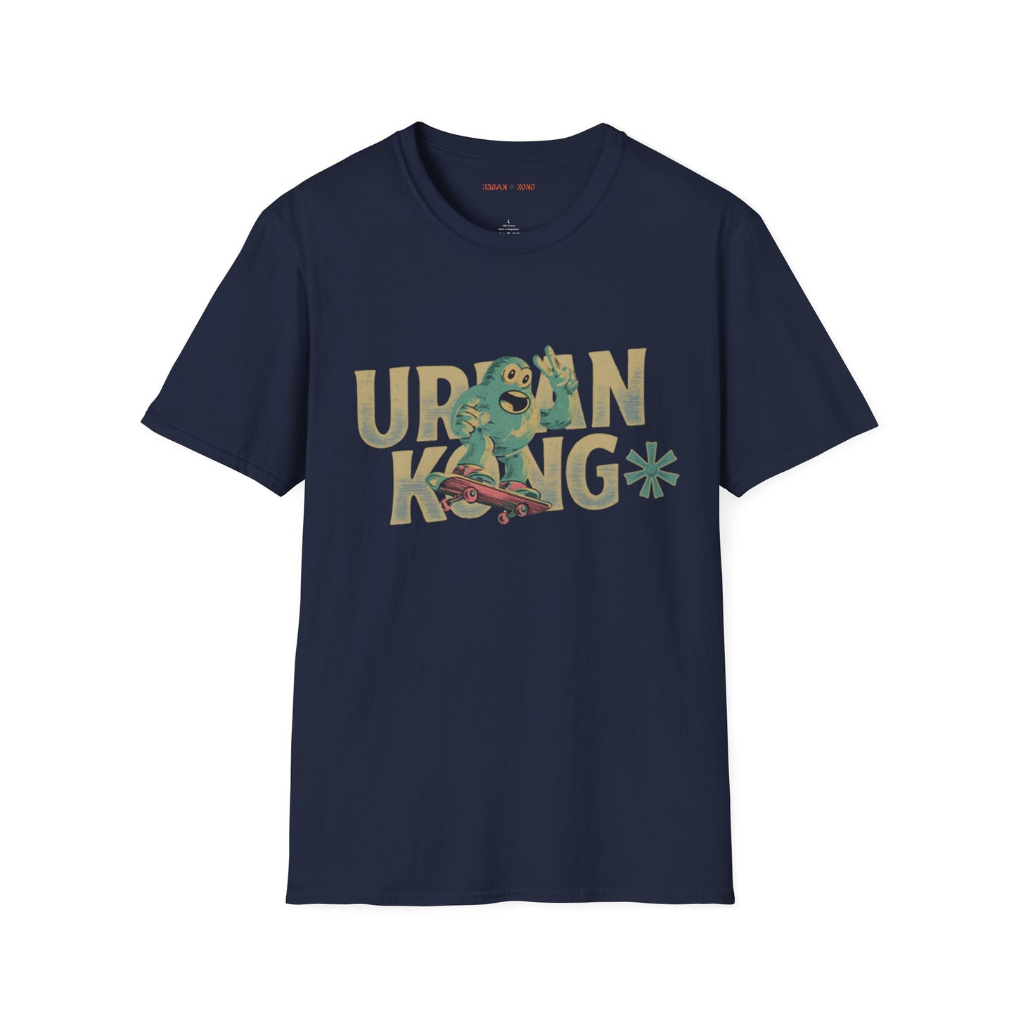 Old Urban Kong T-Shirt