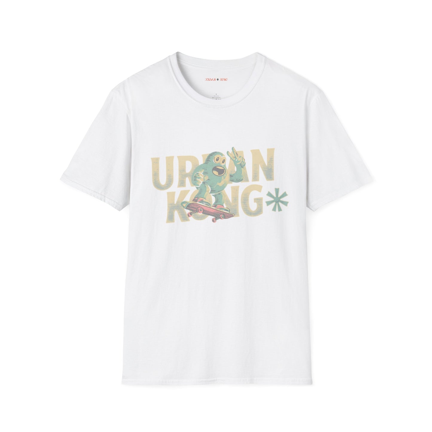 Old Urban Kong T-Shirt
