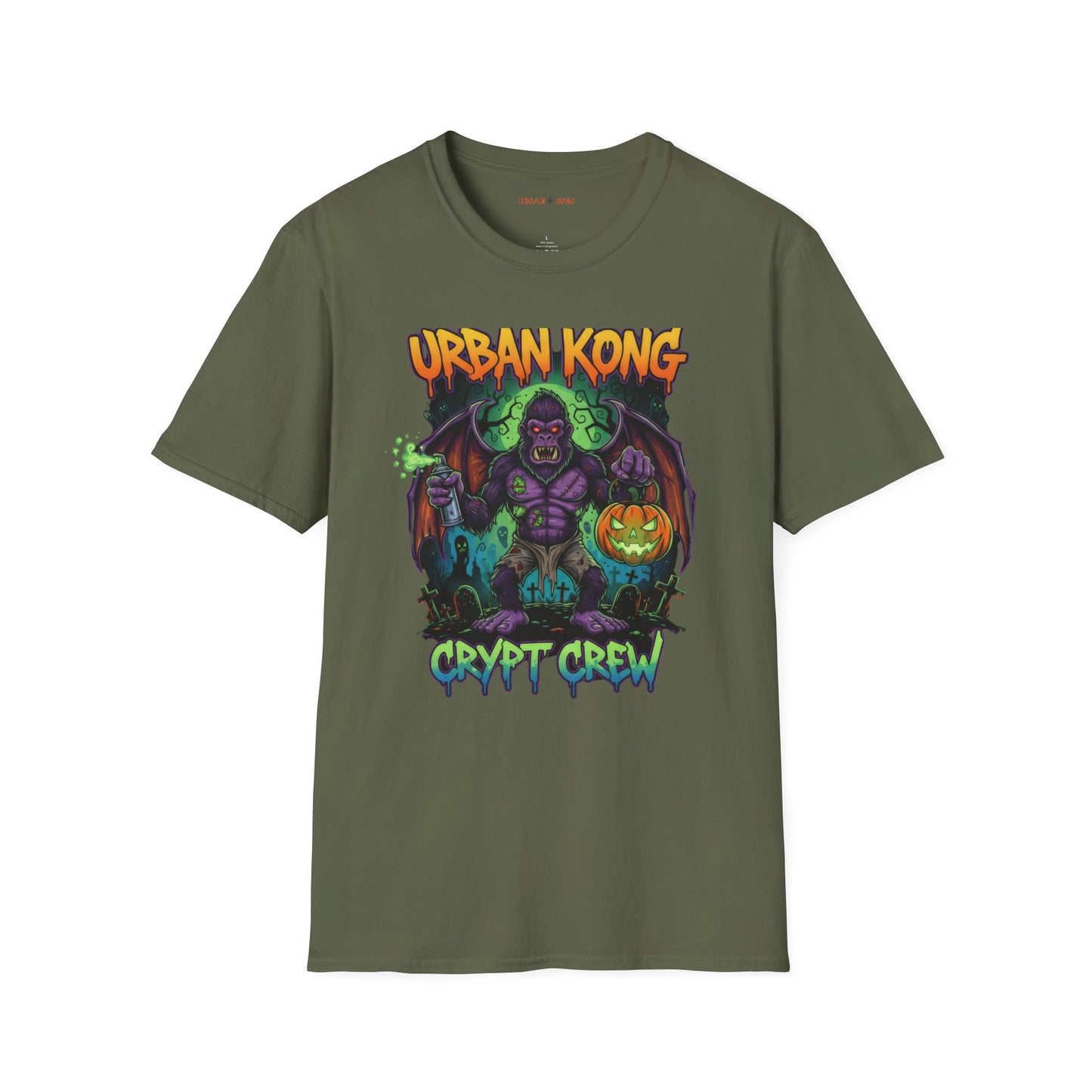 Zombie Bat Kong T-Shirt
