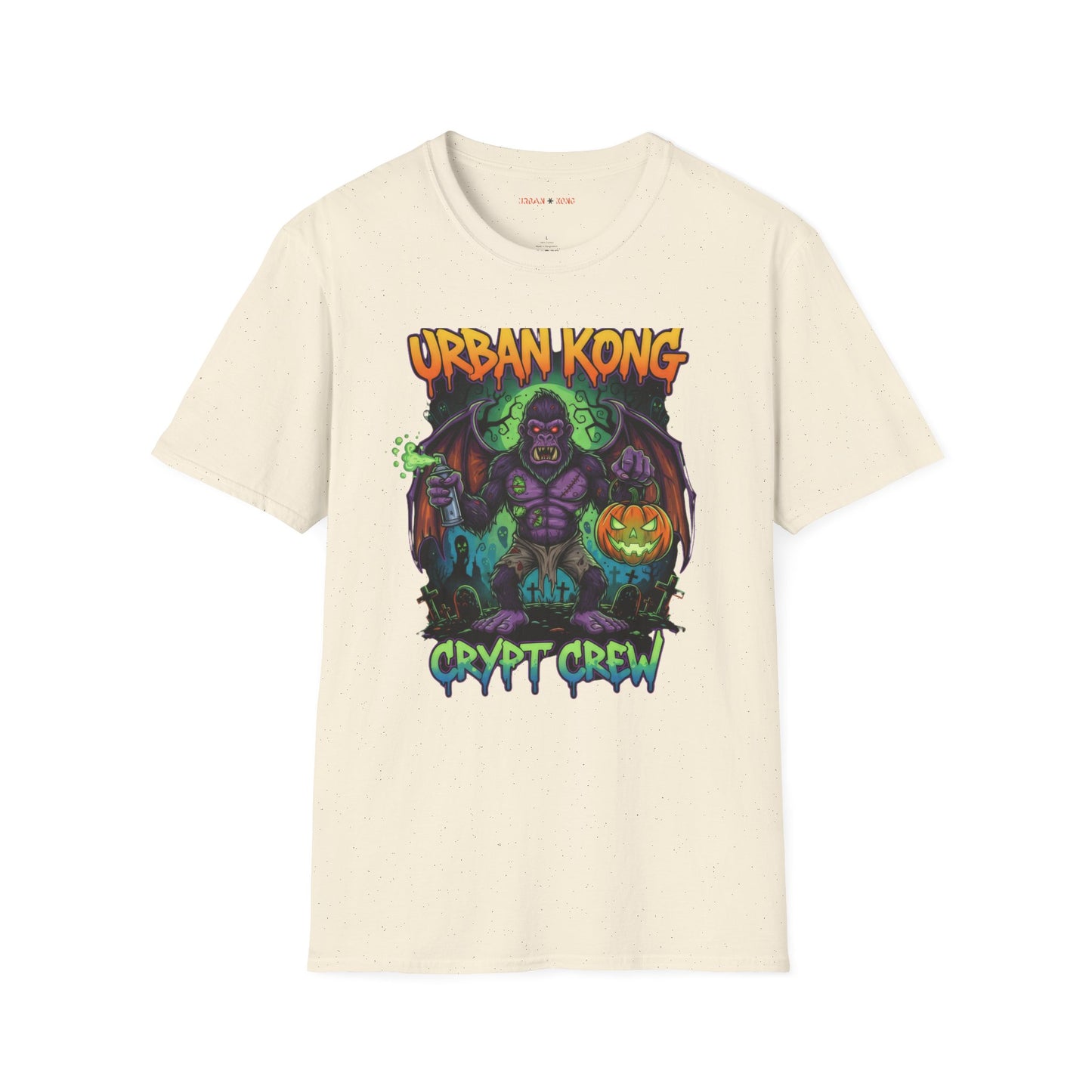 Zombie Bat Kong T-Shirt