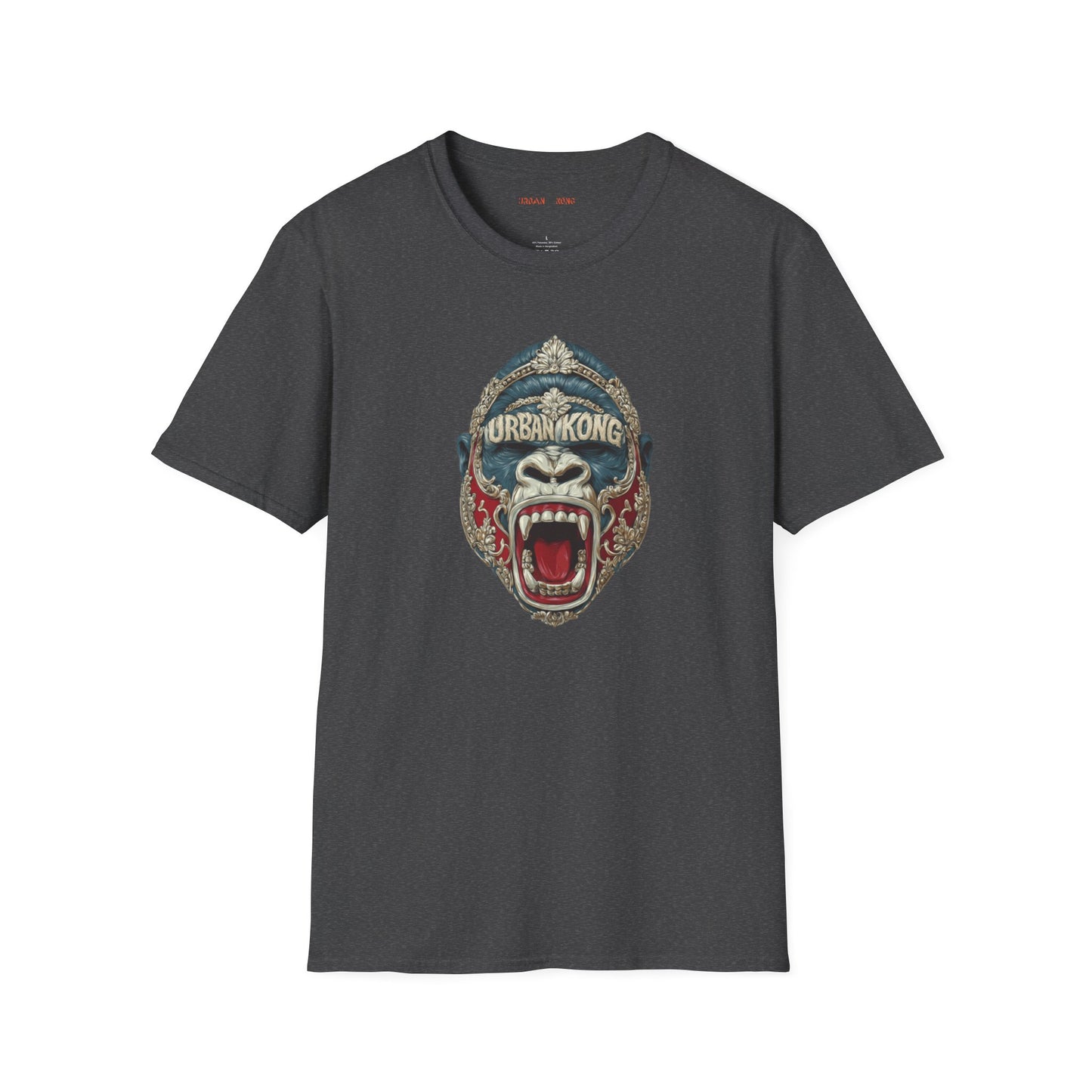 Roccocò Mask T-Shirt