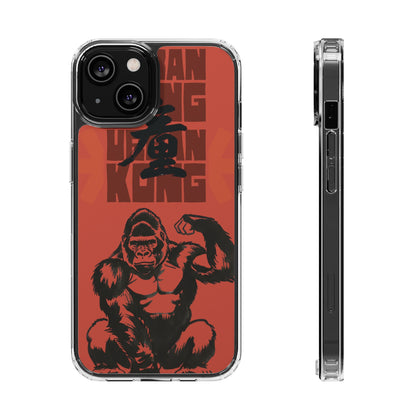 Calligraphy Strength Kong