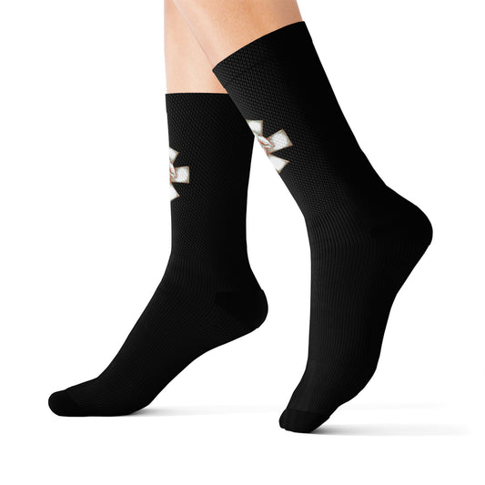 Wild Lamb Socks