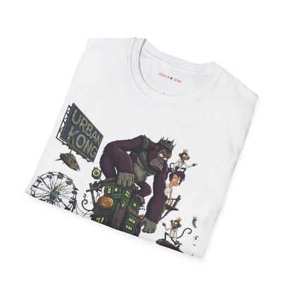 Urban Kong Zombie T-Shirt
