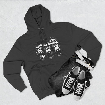 Kong Trinity Hoodie