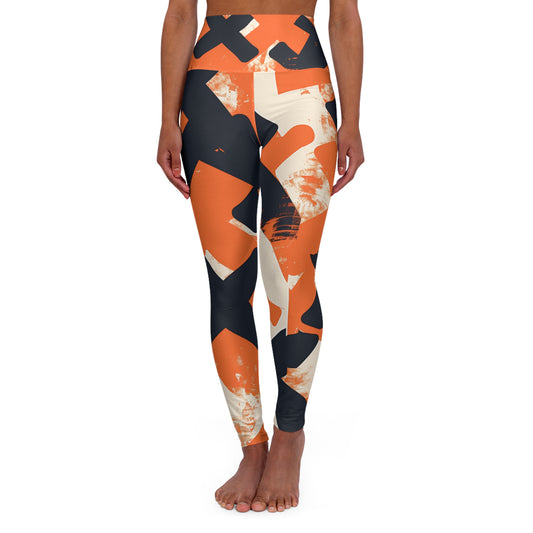Pumpkin Camo Flex