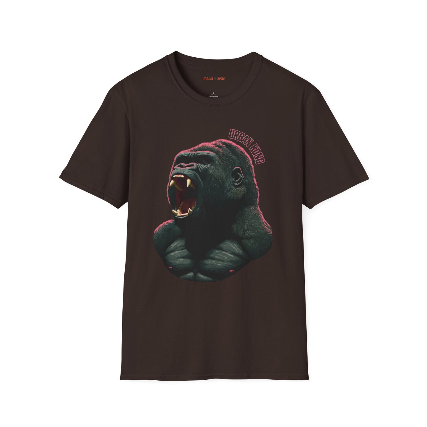 Black Kong T-shirt