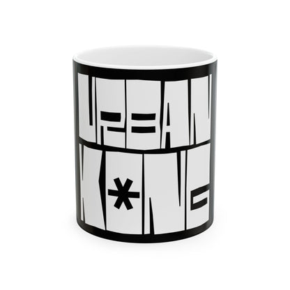Urban Kong Ceramic Mug