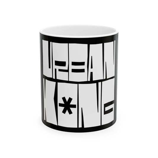 Urban Kong Ceramic Mug