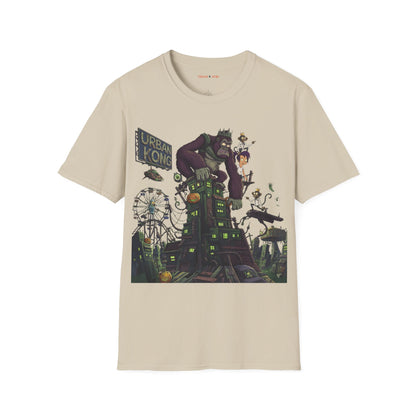 Urban Kong Zombie T-Shirt