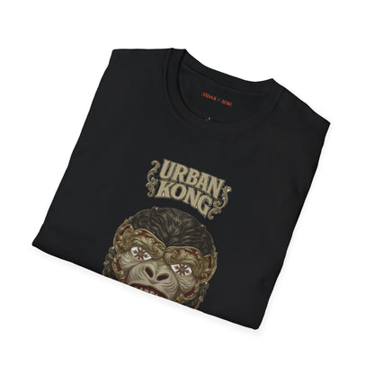 Baroque mask T-Shirt