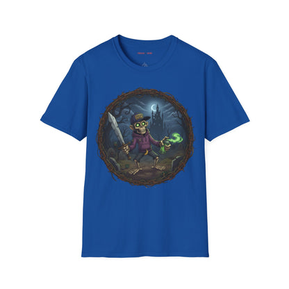 Zombie Warrior T-Shirt
