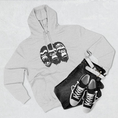Kong Trinity Hoodie