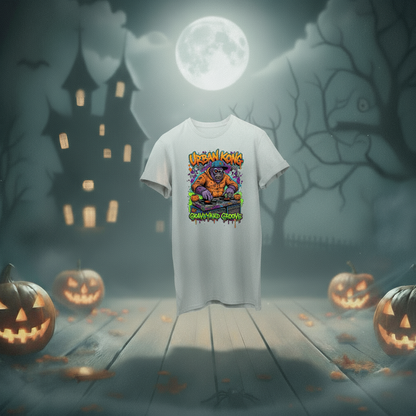 Zombie DJ T-Shirt