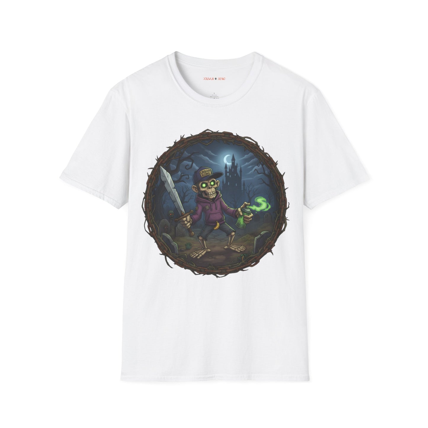 Zombie Warrior T-Shirt