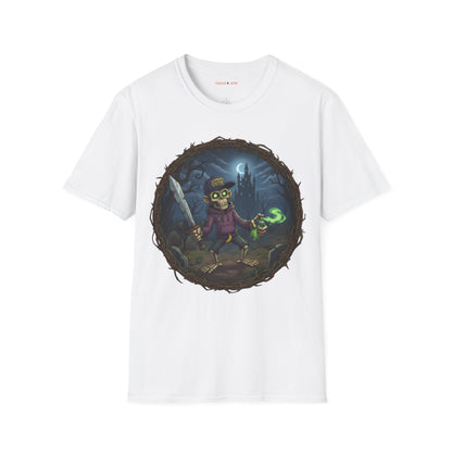 Zombie Warrior T-Shirt