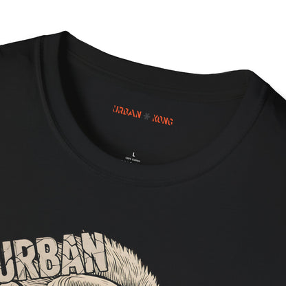 White Kong T-shirt