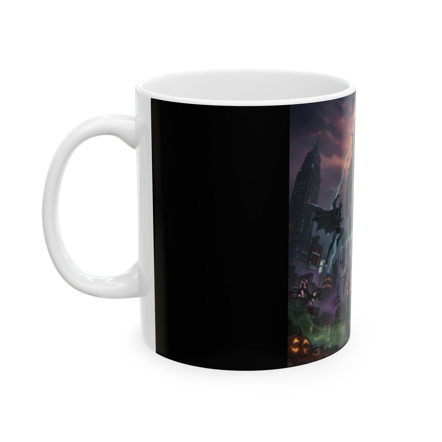 Urban Kong Halloween Mood