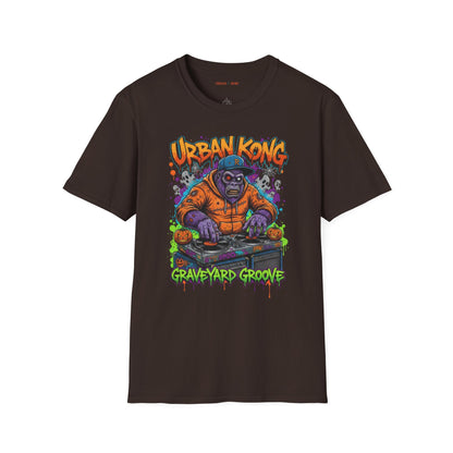 Zombie DJ T-Shirt