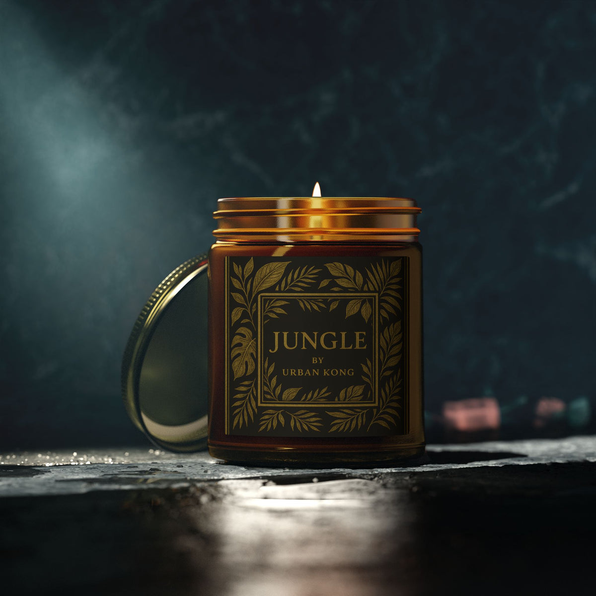 Jungle Candle Collection (4oz & 9oz)
