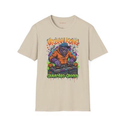 Zombie DJ T-Shirt