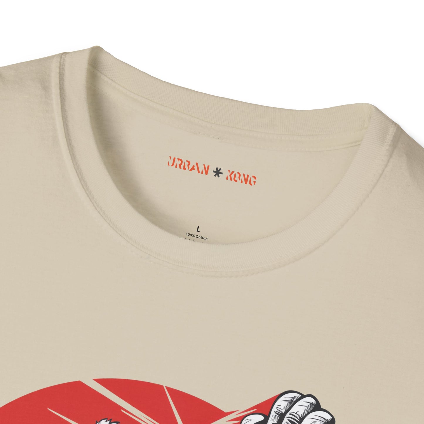 Kong Powa T-Shirt