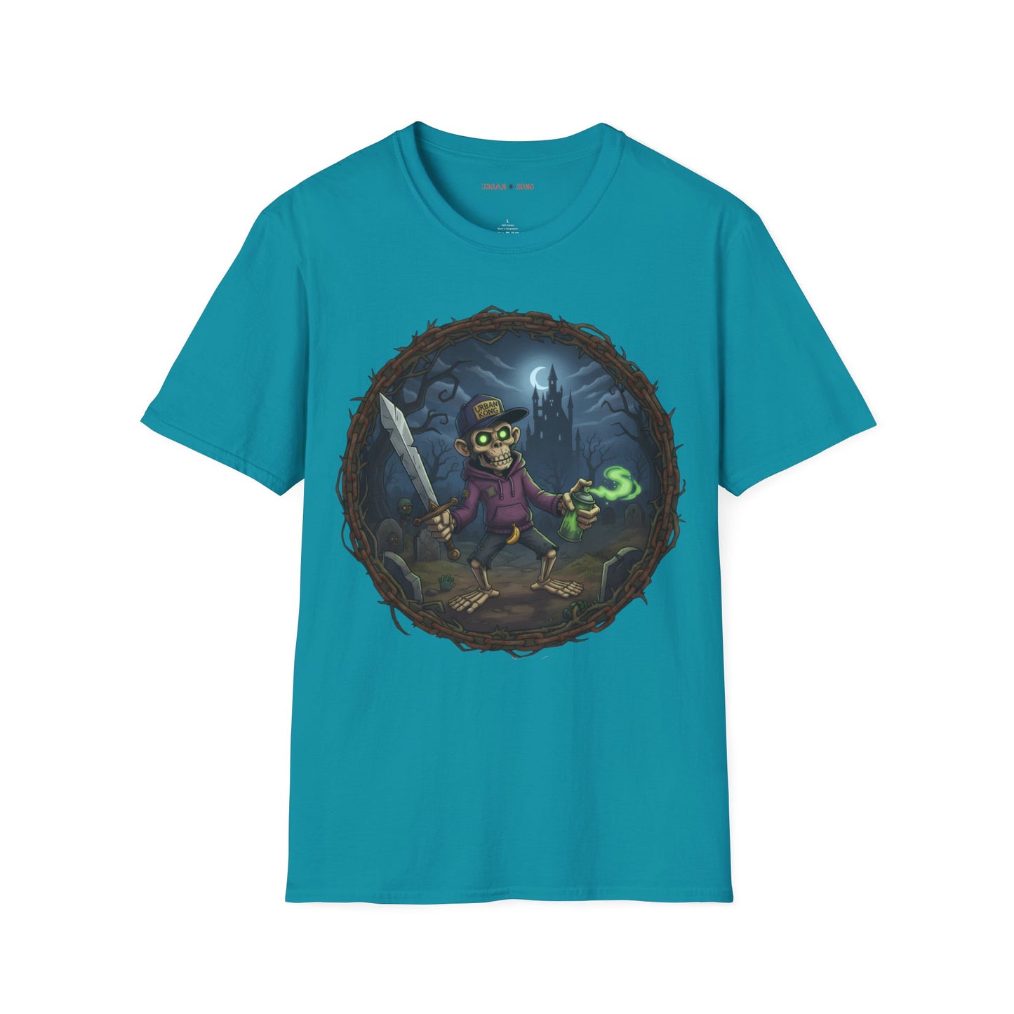 Zombie Warrior T-Shirt