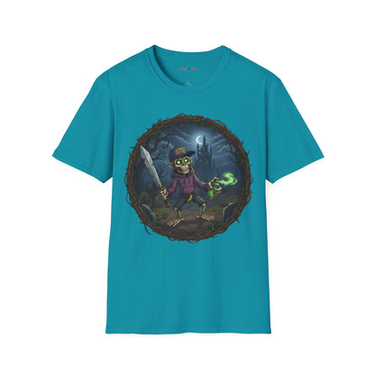 Zombie Warrior T-Shirt
