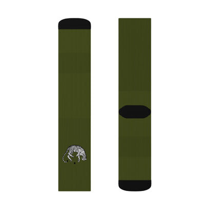Falling Tiger Socks